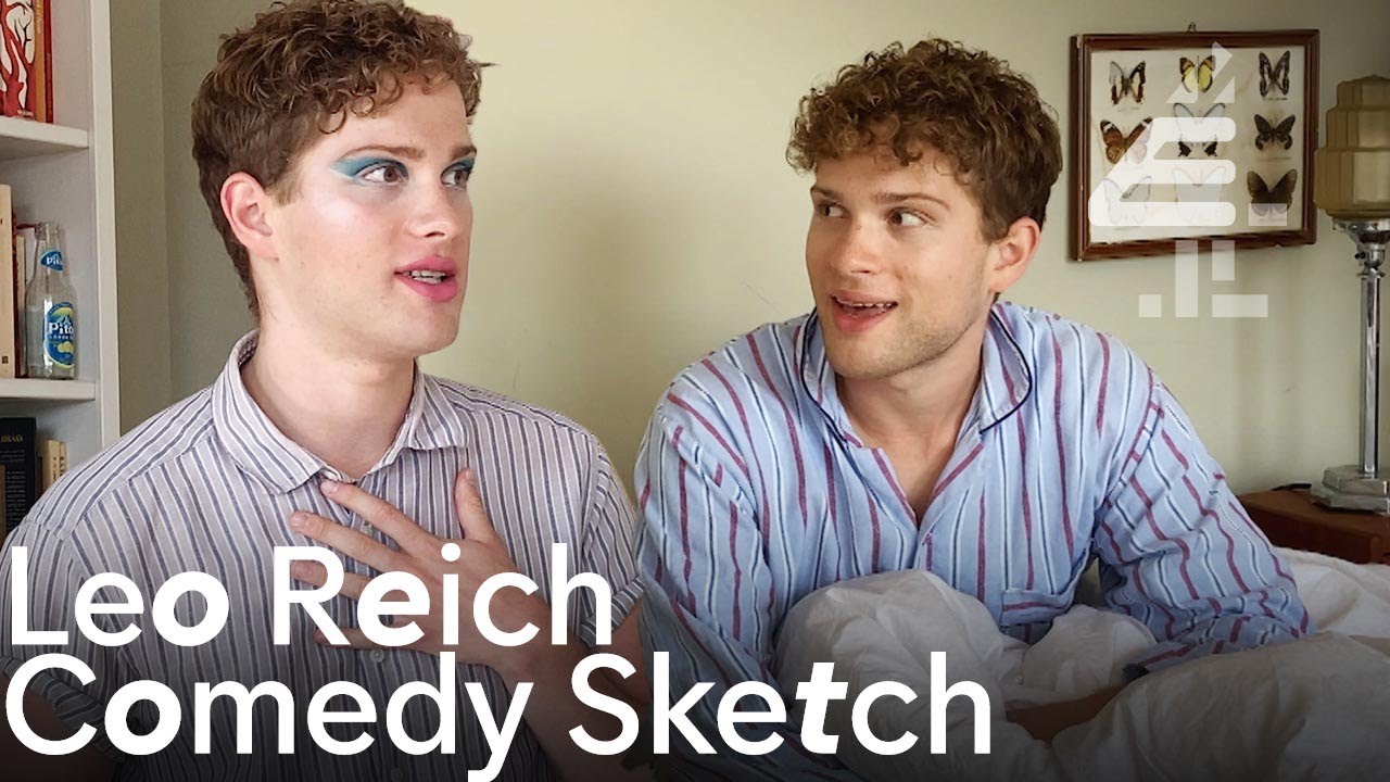 How to make reality TV by yourself in Lockdown | Leo Reich's Parody | Remote Comedy from the Paddock