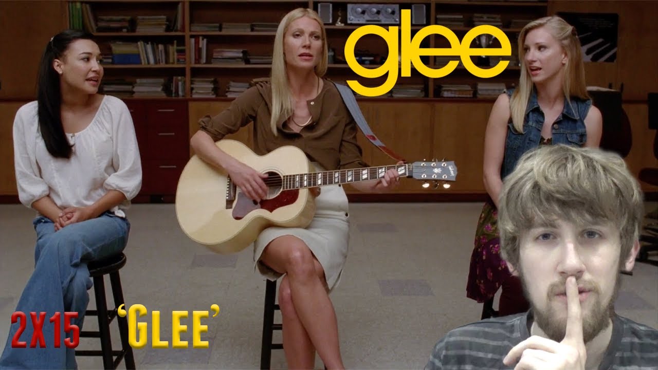 Glee Season 2 Episode 15 - 'Sexy' Reaction