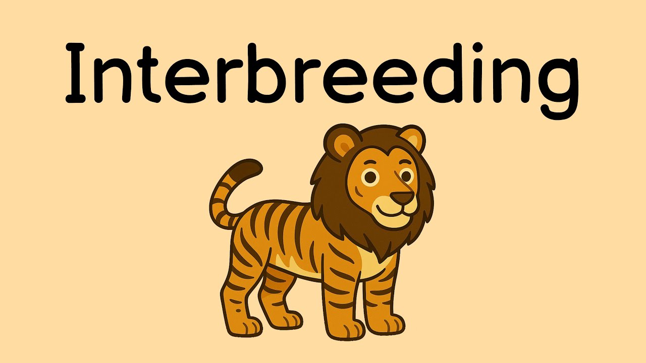Interbreeding: Can different species mate?