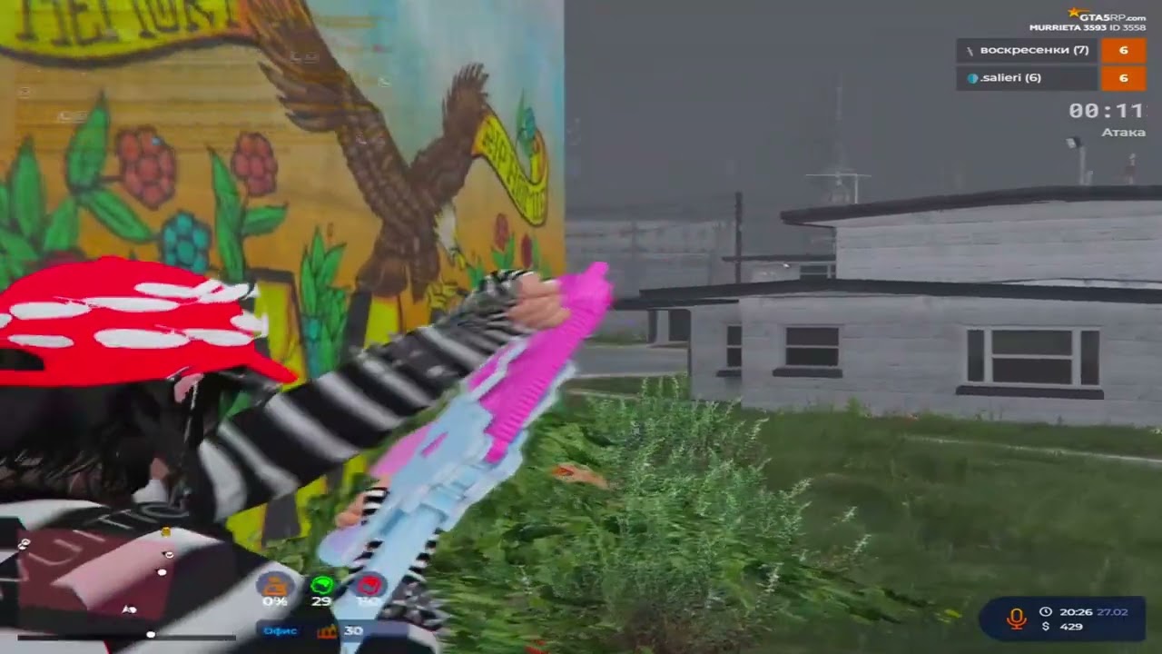 voskres famq #gta5rp #gtarp #gta