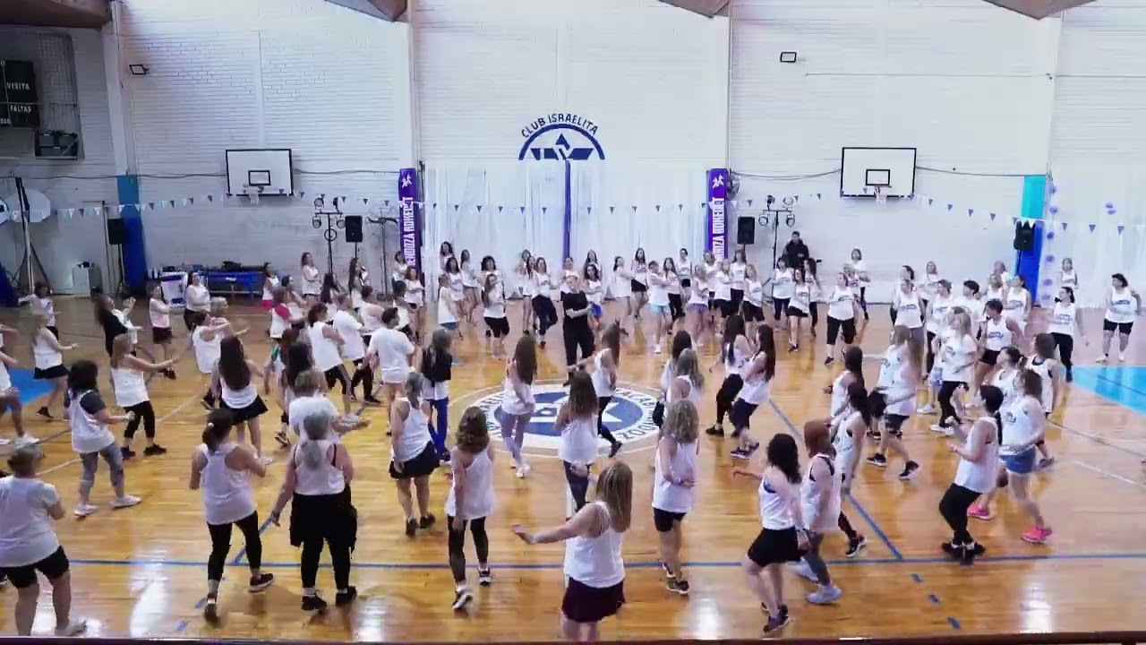 Yamim Tovim DANCE - Michael Barzelai