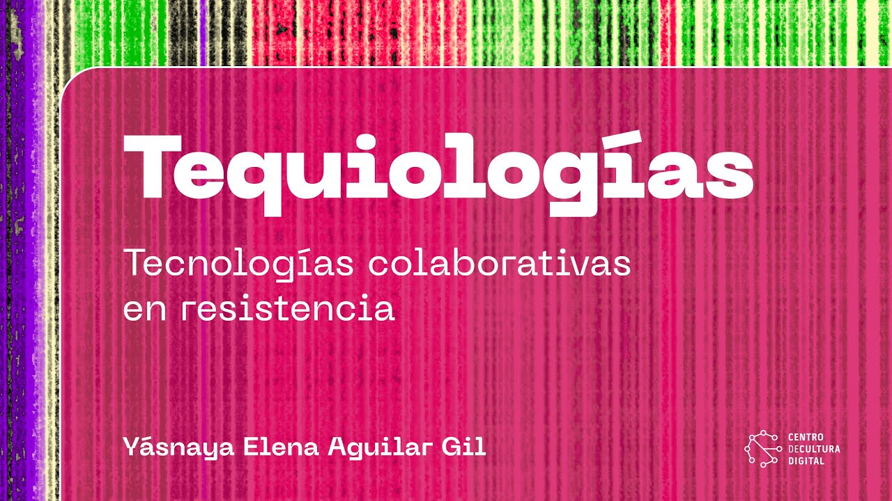Charla - Tequiologías
