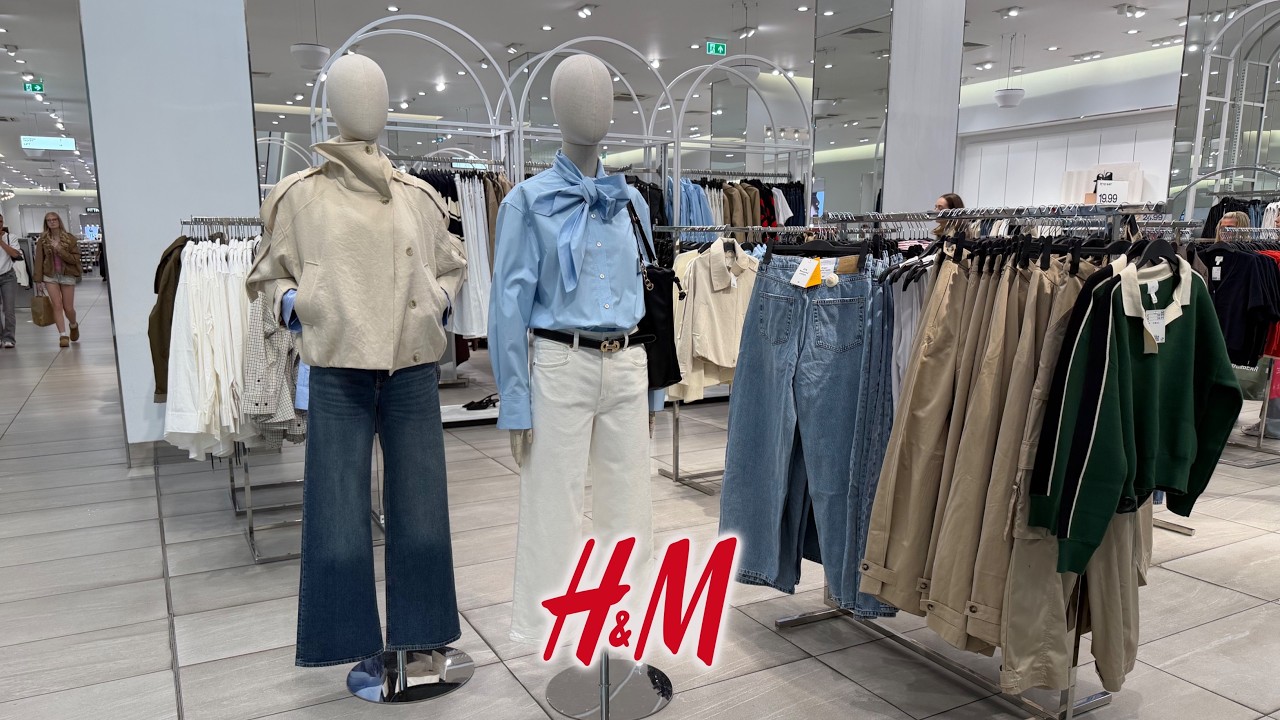 🧡 H&M NEW AUTUMN 2026 ARRIVALS 💓 ELEGANT MODERN WOMEN&rsquo;S FASHION