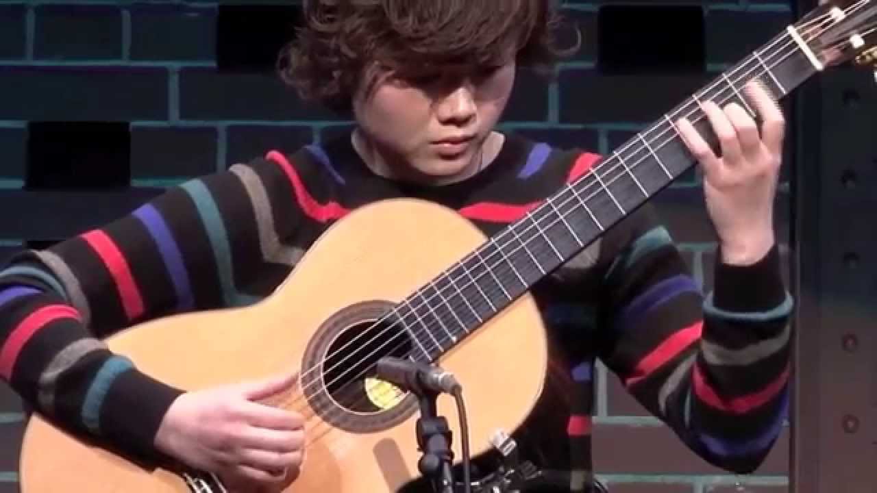 Morris FingerPicking Day 2014 - MOMO