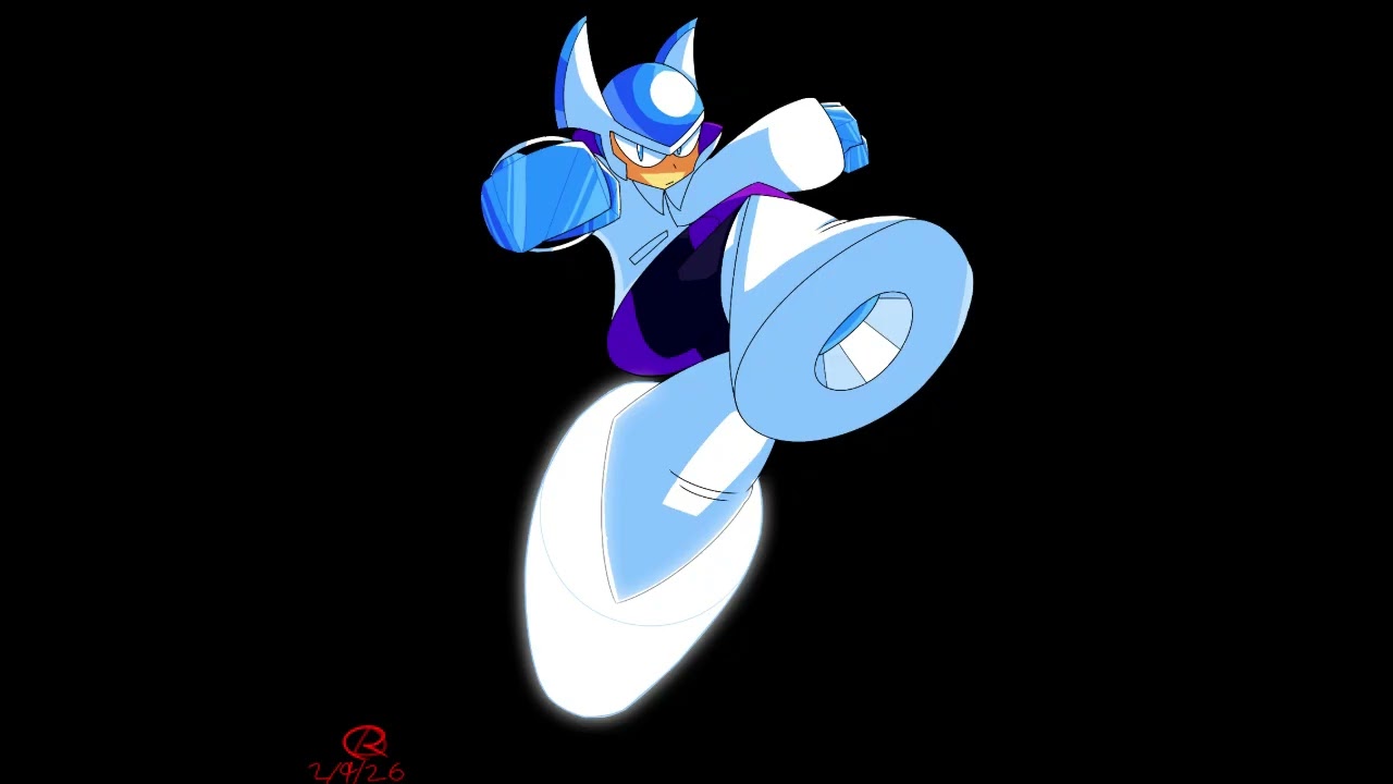 Gleam Man's Stage (V3)(2A03)