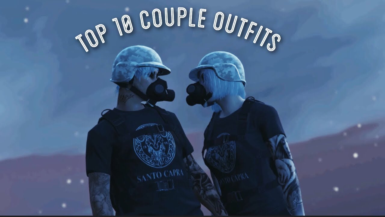 Gta 5 online | Couple outfits