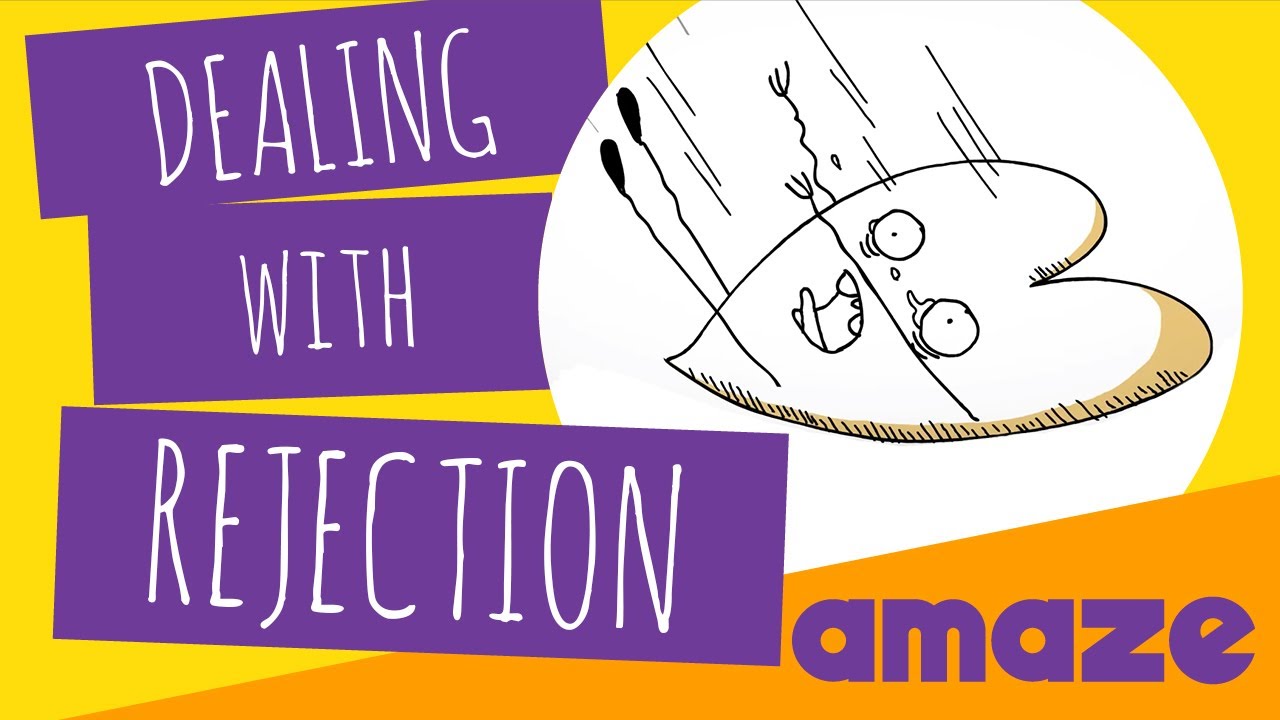 Dealing With Rejection: What's the Best Way?