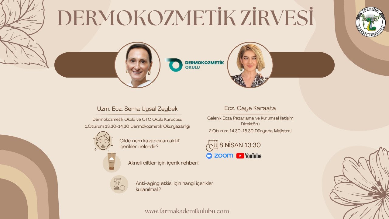 Dermokozmetik Zirvesi