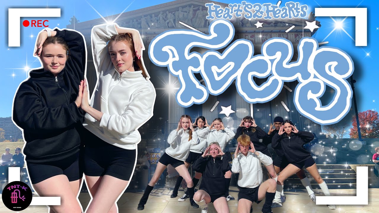 [K-POP IN NASHVILLE] Hearts2Hearts (하츠투하츠) - FOCUS | DANCE COVER by TNT-K