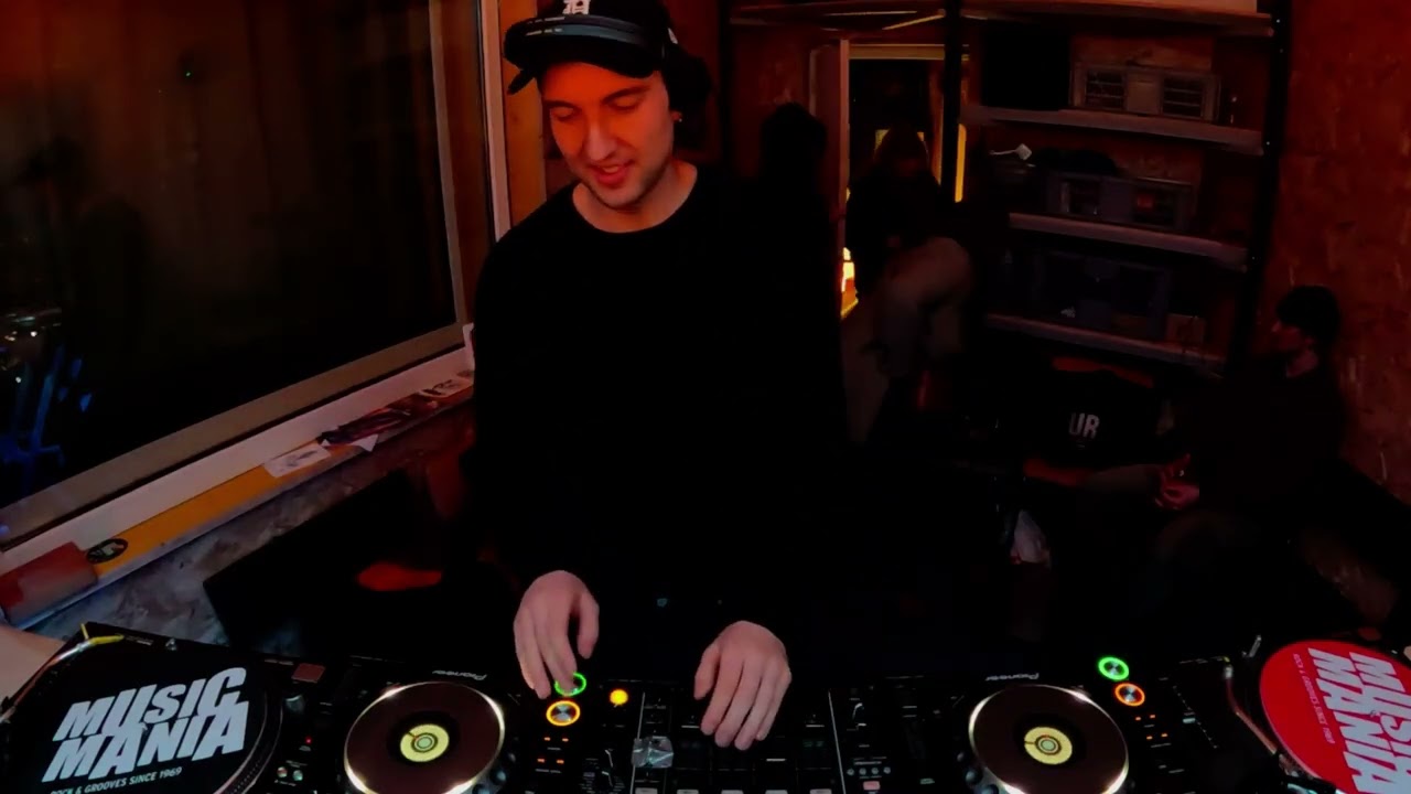 Stephan Gilgenreiner live at Radio Ruit 06.02.2026