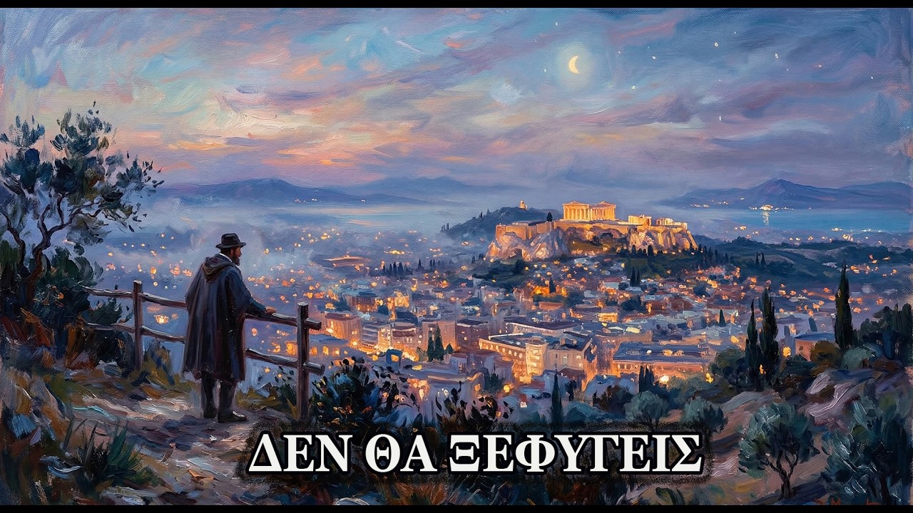 Η Πόλις – Κ. Καβάφης | Η ποίηση γίνεται τραγούδι