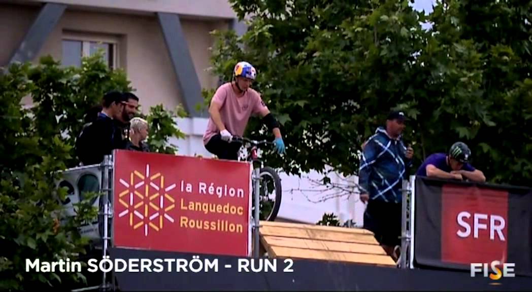 FISE 2012 - Finale MTB Pro