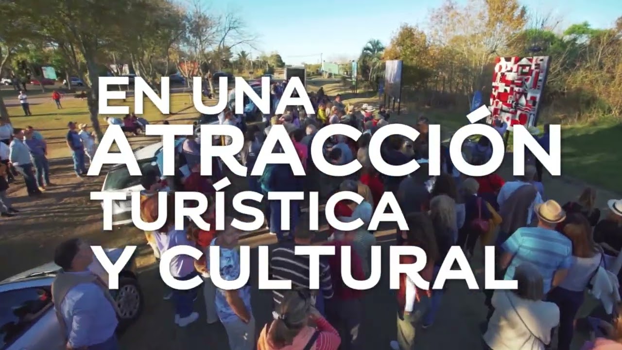 INCA / VENI AL COLOR / PUEBLO 19 DE ABRIL