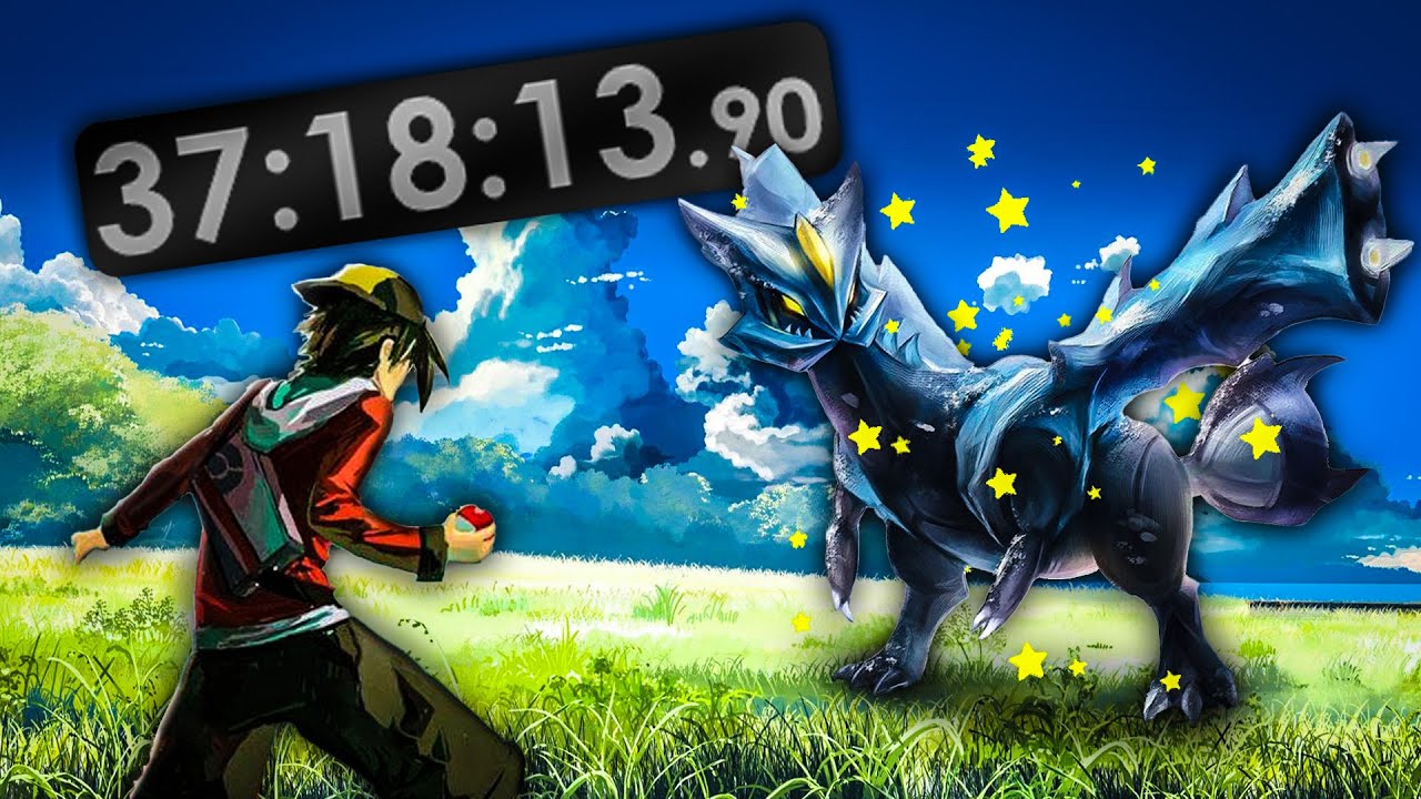 Pokemon Noire 2 UNIQUEMENT avec des SHINY en SOUL LINK !
