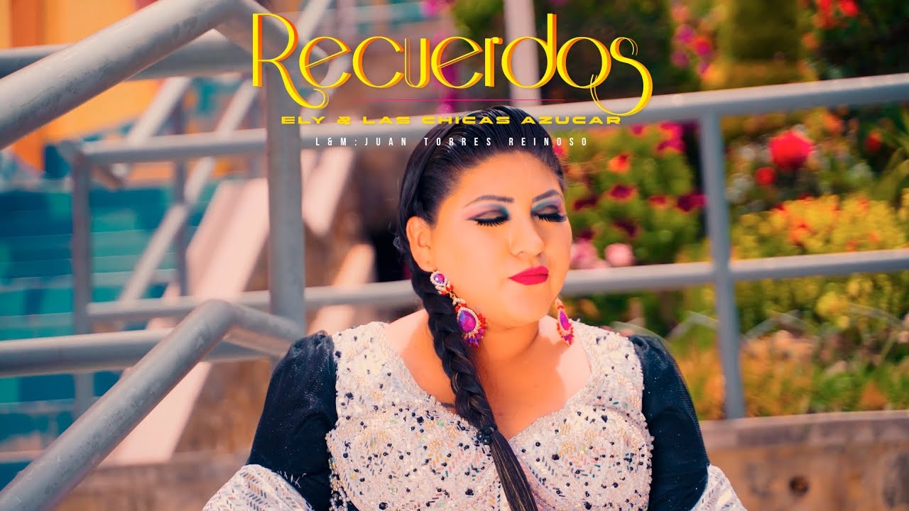 Las chicas Azucar y los chicos Azucar RECUERDOS 2025