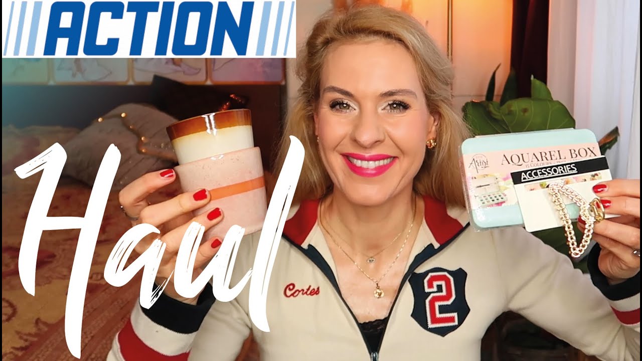 XXL ACTION Haul Beauty HAUSHALT Accessoires I Amelie with Love