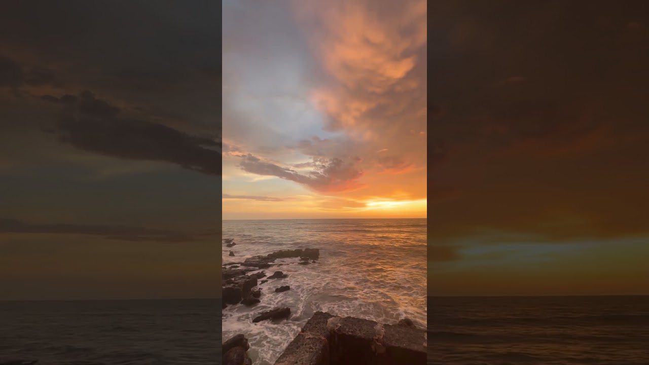 If you want to go cheap sunset restaurant in goa drop comment    #sunsetview #goa #goadairies