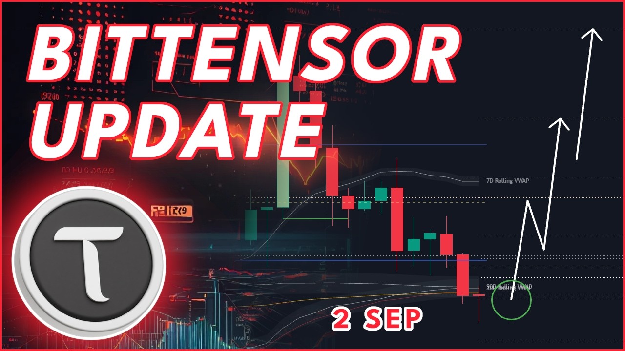 MAJOR TAO BUY OPPORTUNITY? (Bittensor Price Prediction)