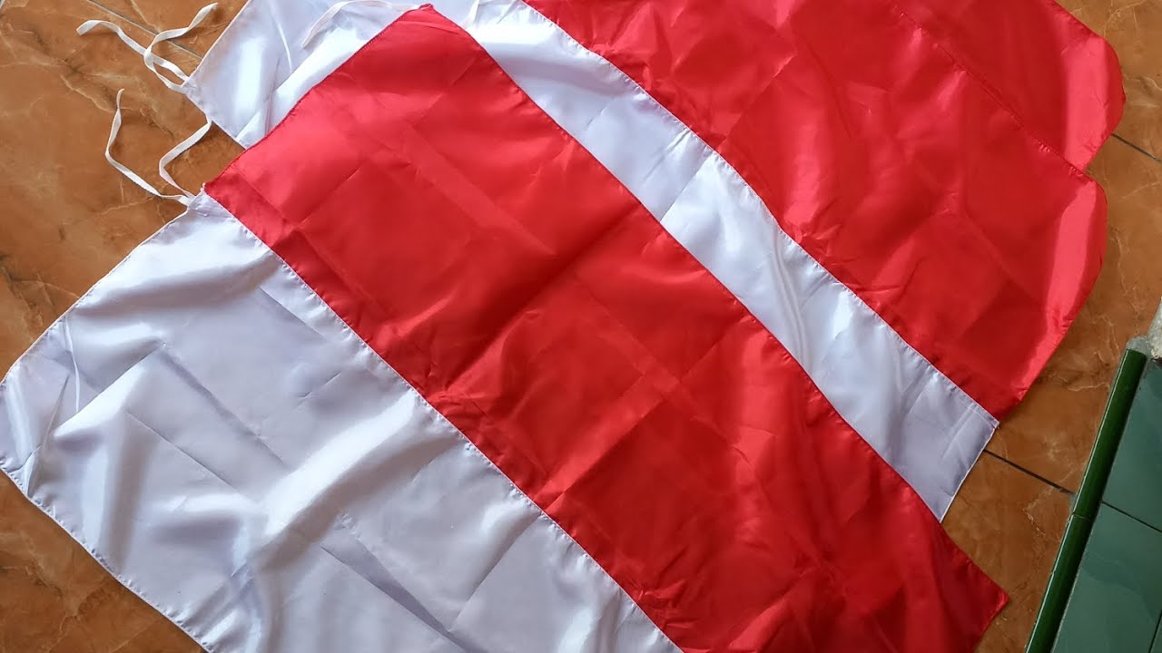 BERKIBARLAH BENDERA NEGERIKU