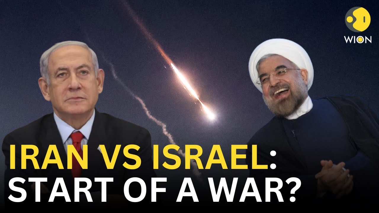 Israel-Iran war LIVE: Aid trucks headed to Gaza destroyed by fire in the West Bank | WION