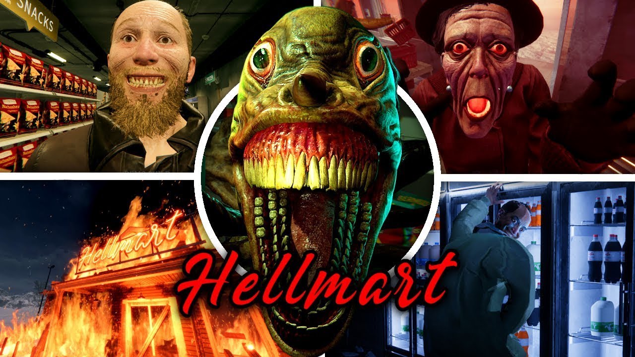 What Could Go Wrong At Hellmart