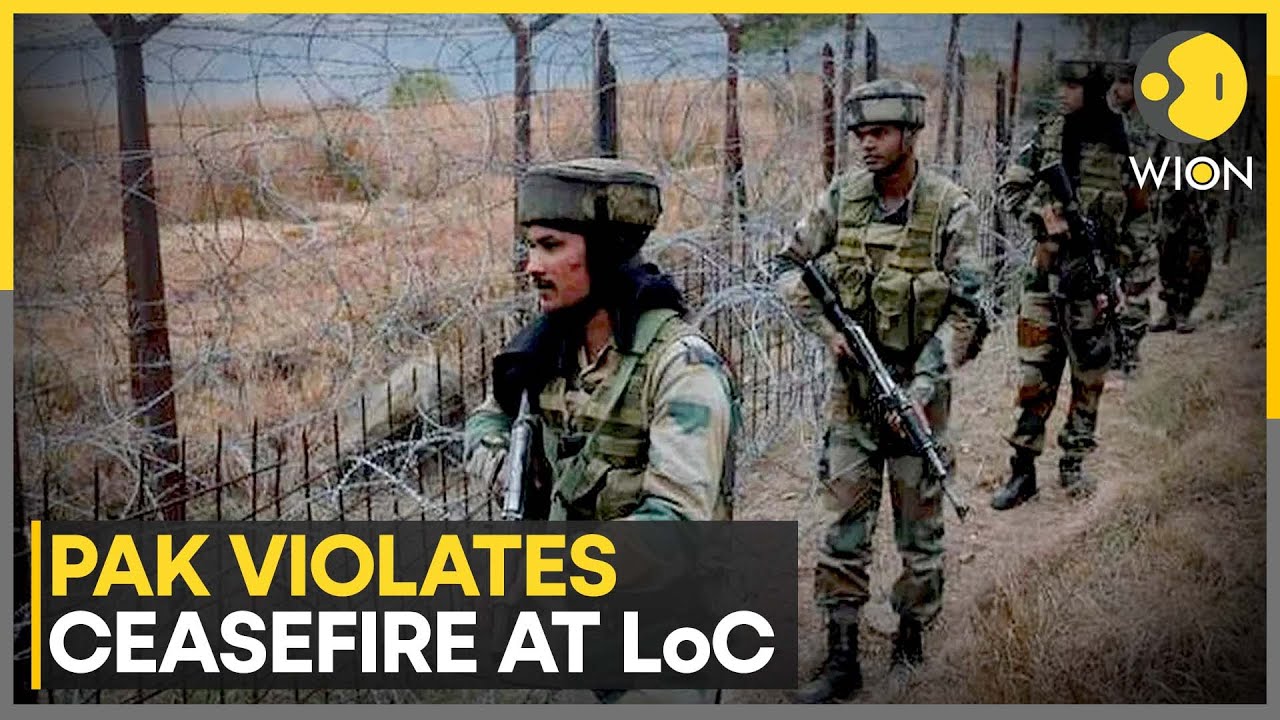 Pahalgam Terror Attack: IAF's Historic Night Drills Amid Pakistan Tensions | WION