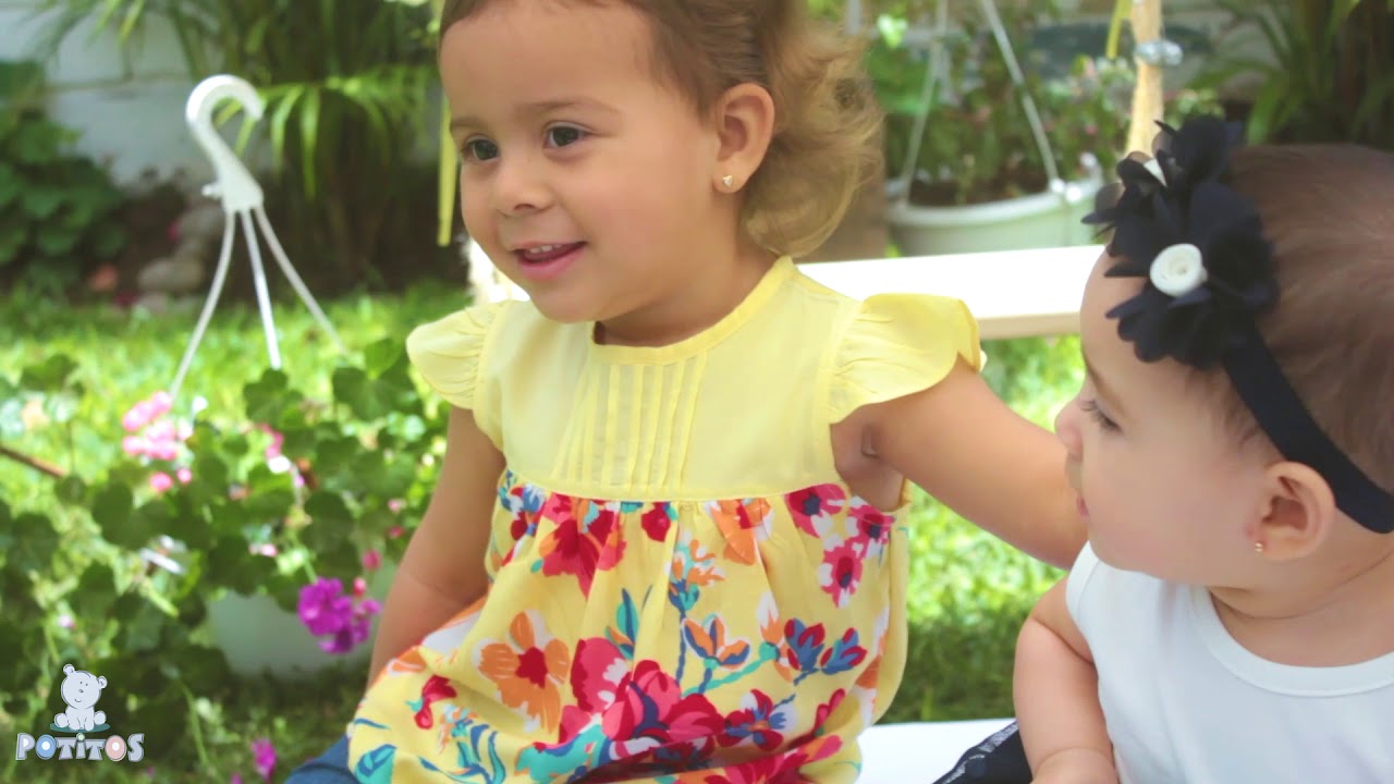 TEMPORADA VERANO - ROPA DE BEBES POTITOS