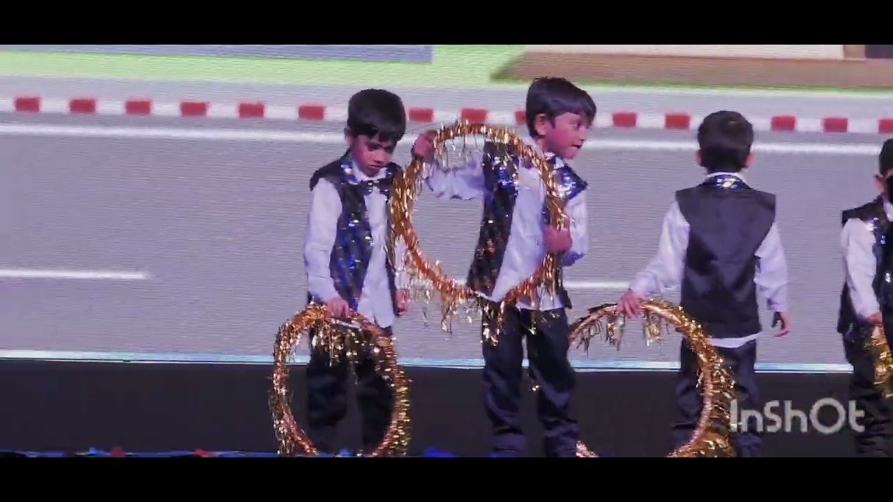 AMBERWOOD INTERNATIONAL SCHOOL ANNUAL DAY 2026 1 SONG s