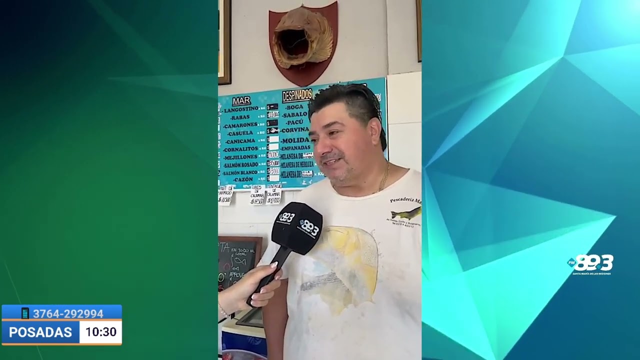El pescado mantiene precios, pero se viene un aumento del 5% al 10% antes de Semana Santa