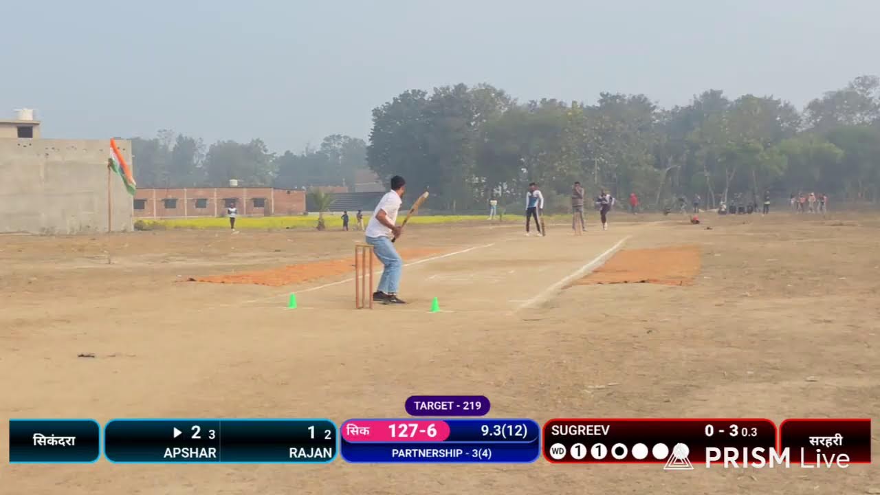 Sarhari V Sikandra