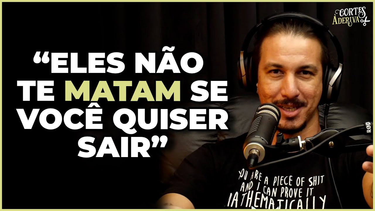 EX-MA&Ccedil;OM EXPLICA COMO FUNCIONA A MA&Ccedil;ONARIA