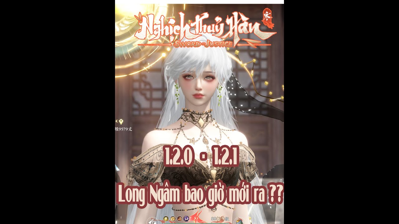 NGHỊCH THUỶ HÀN VNG: Liệu sẽ có phiên bản 1.2.0 hay drop thẳng tới 1.2.1? Tôi bị lú rồi :))
