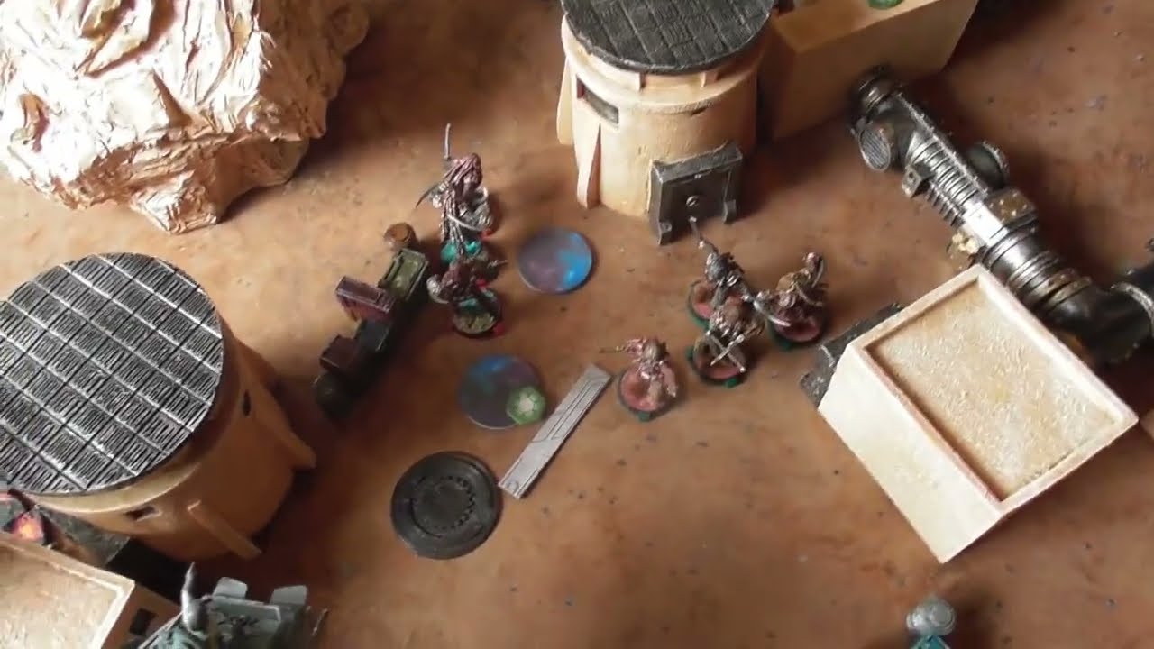 Star Wars Legion Battle Report 