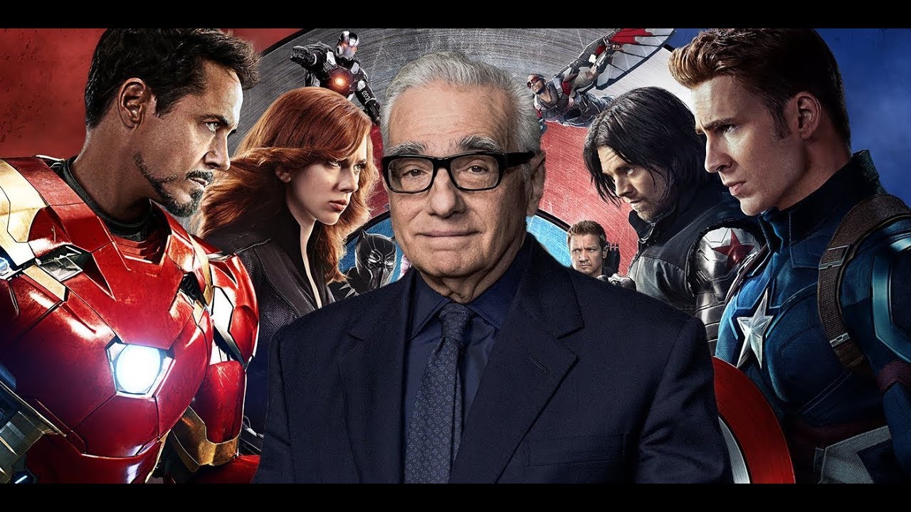 Alex Proyas on: Martin Scorsese vs Marvel