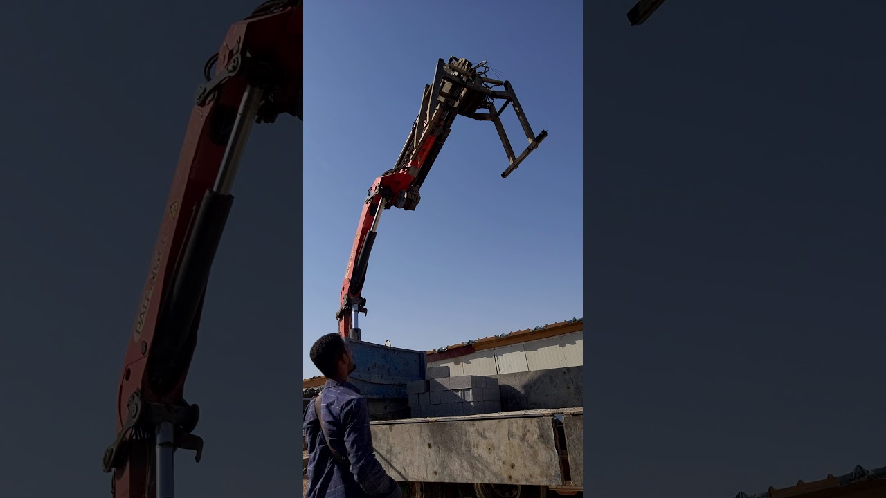 مراحل البناء / تنزيل بلوك
