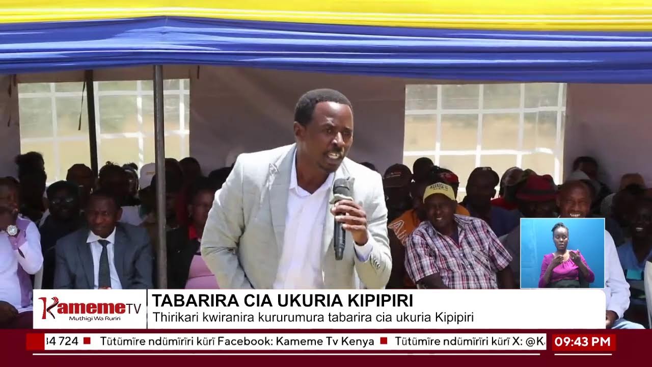 #MutamburukoWaMohoro