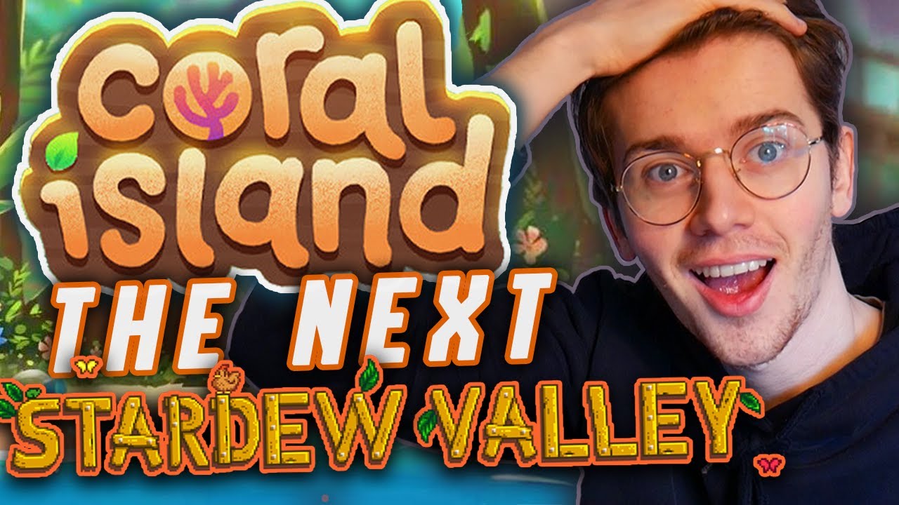 Coral Island Game: A Unique Farming-Sim Or Just A Stardew Valley Copy?