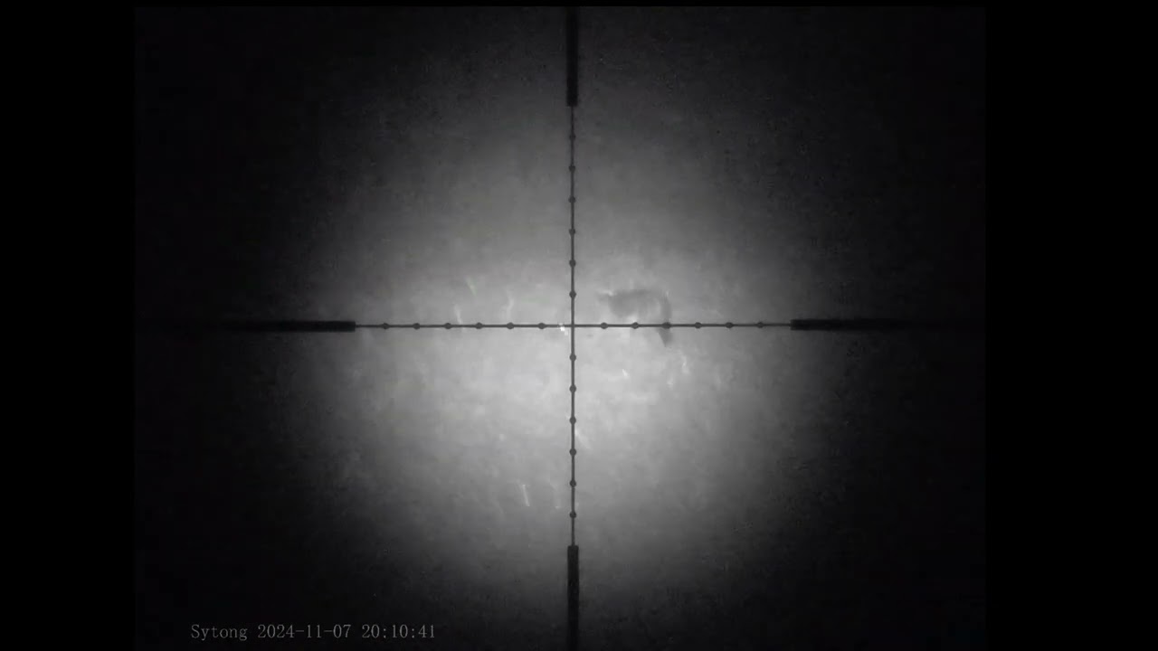 SYTONG_HT77_LRF_UNIQUEFIRE_1605N_T38_940IR_Coyote_300m