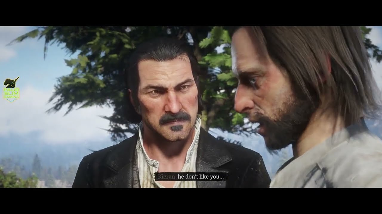 RDR2 Indonesia Chapter 2 – Kieran Mission & Mabuk Bareng Lenny | Micah Ditangkap Strawberry