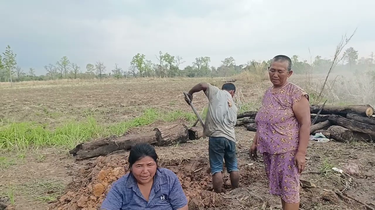 បងប្អូនខំធ្វើការងារគ្រប់ៗផ្ទះឃើញហើយដូចសប្បាយចិត្តជំនួស
