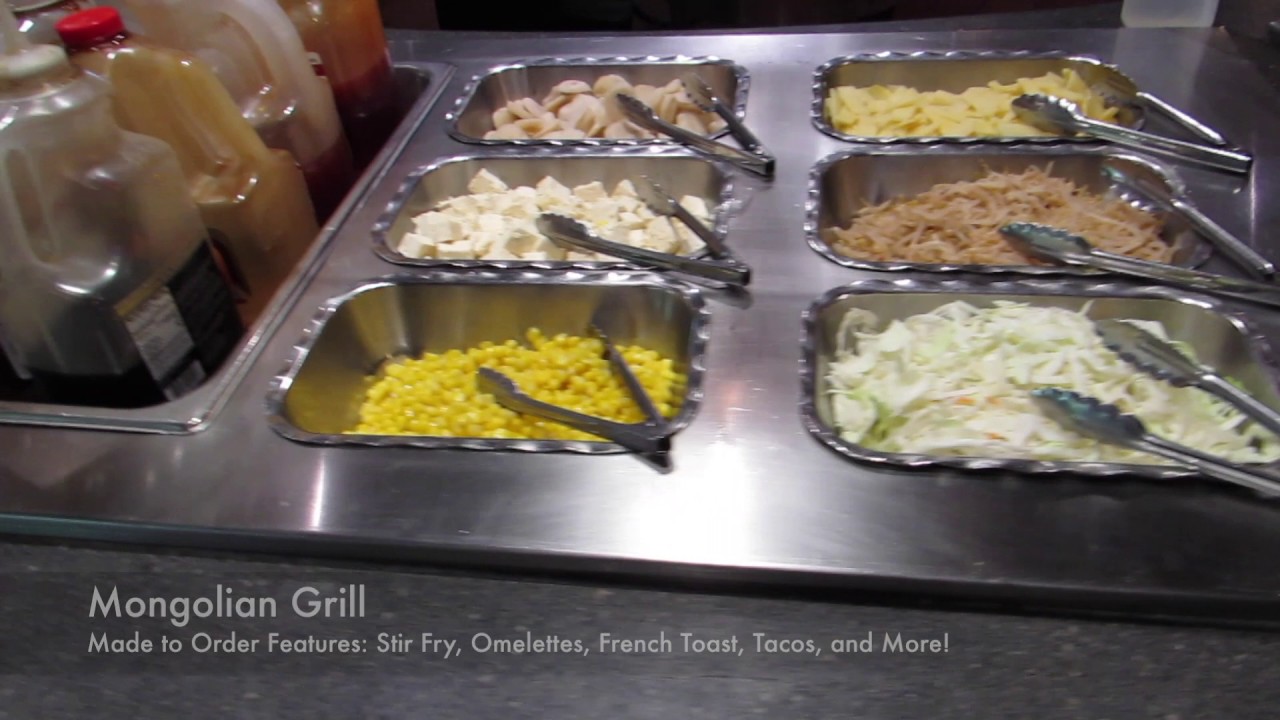 The Restaurants at Ben Franklin