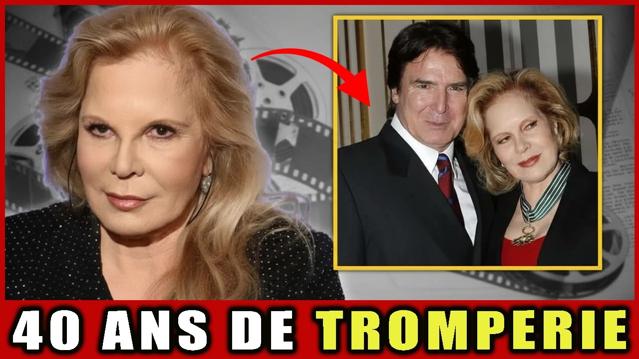 Sylvie Vartan a VÉCU 41 Ans avec Tony Scotti sans Connaître CETTE VÉRITÉ