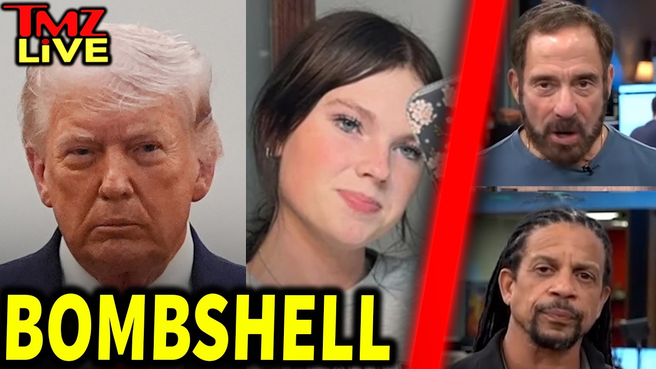 ВАЖНОЕ обновление по делу Анны Кепнер... (ТРАГИЧЕСКОЕ) | TMZ Live, выпуск от 14.04.2026