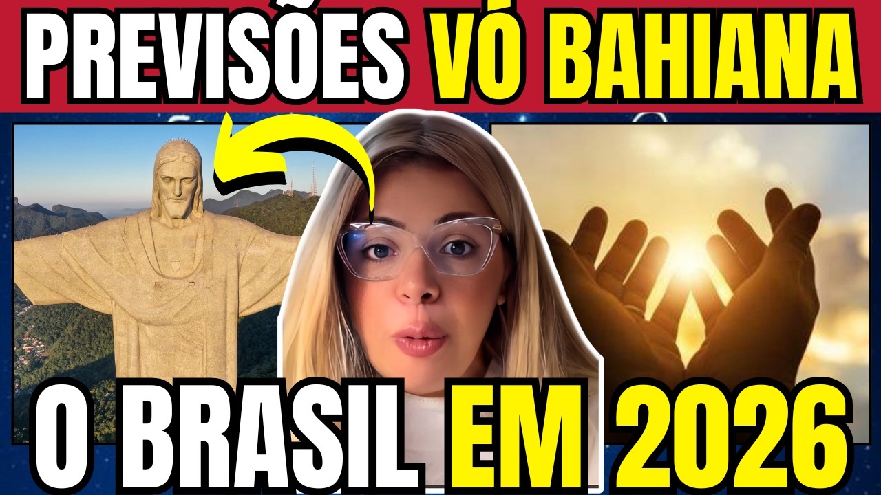 MEU DEUS!!!🔮VÓ BAHIANA SOLTA BOMBA CHOCANTE: ANA CASTELA, DESENCARNE, TRAIÇÃO, BRASIL E +