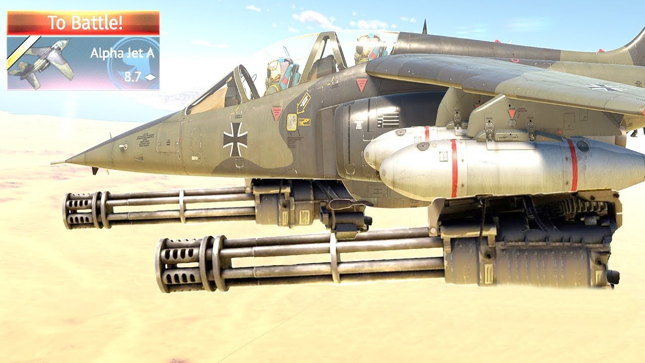 [STOCK] NEW Alpha JET GRIND Experience 💥💥💥 27MM AUTO CANNON💣💣💣 ABSOLUTE MADNESS at 8.7 !!!