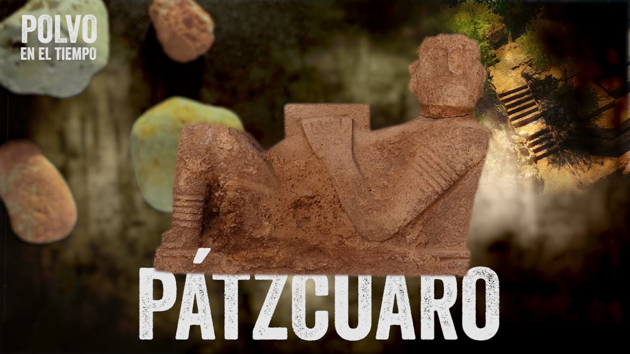Pátzcuaro | Cap. 10 | Polvo en el Tiempo | SMRTV