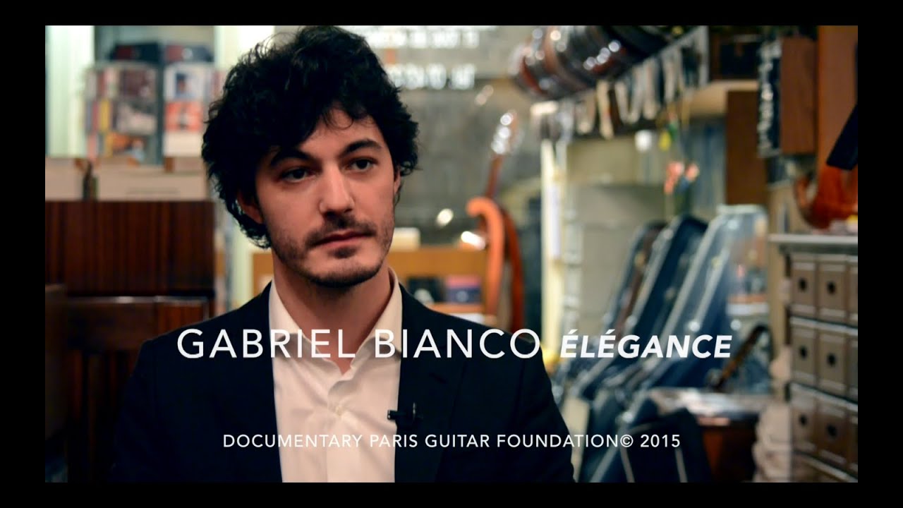 PGF Documentary, Gabriel Bianco 