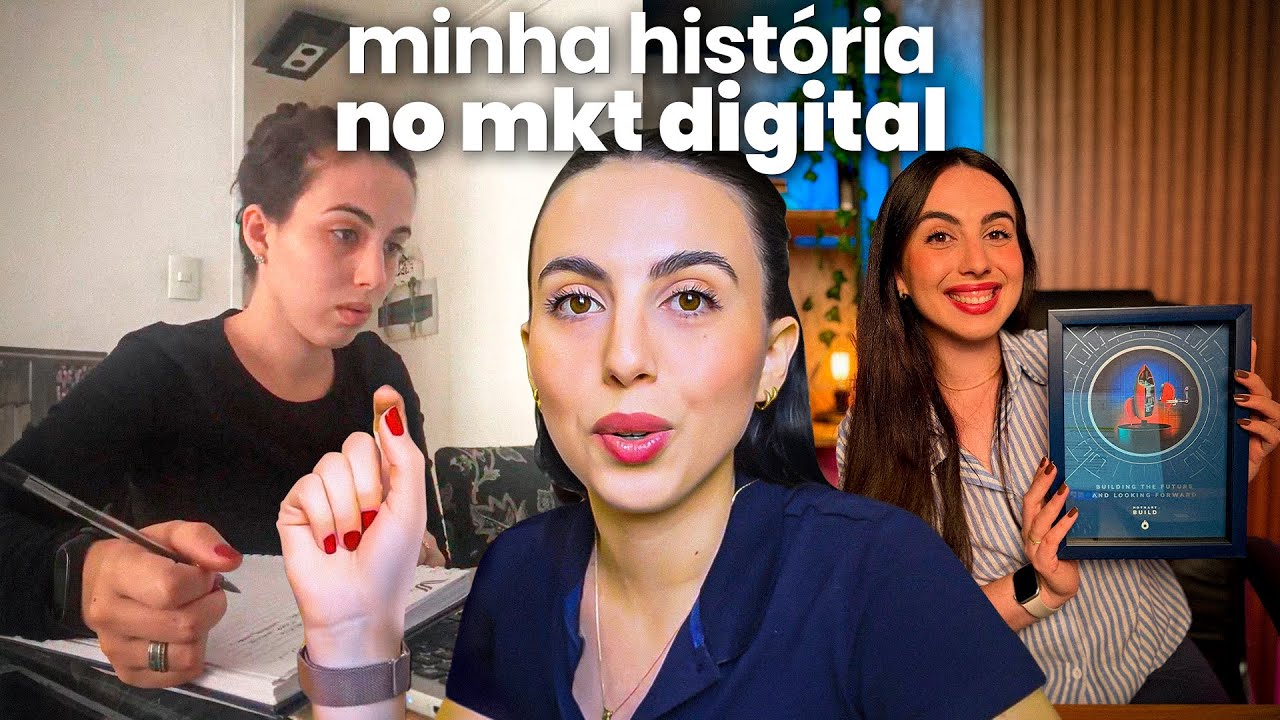 Por Que Você Ainda Não Começou o Que Tanto Sonha? Minha História Como Afiliada