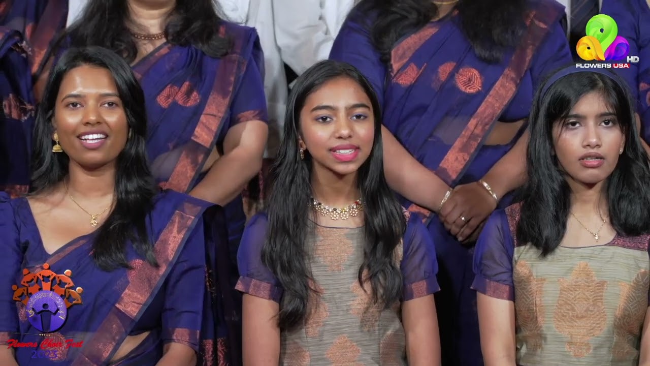 FLOWERS CHOIR FEST 2023 Featured CSI Jubilee Memorial Church of New York