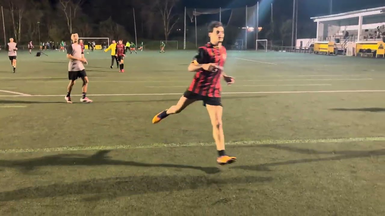Ladrin CF vs GKE-Abiadura (Primera parte) (2/2)